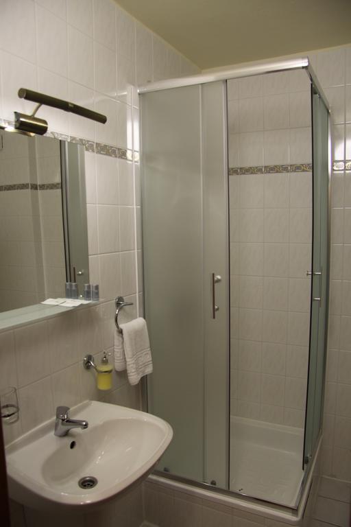 Hotel Koruna Prachatice Kültér fotó
